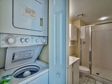 Laundry Area